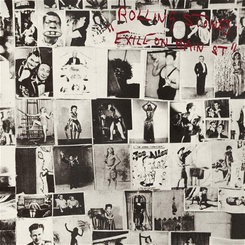 The Rolling Stones - Exile On Main St. (Superdeluxe Box Set) (CD)
