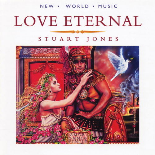 Stuart Jones - Love Eternal (CD)