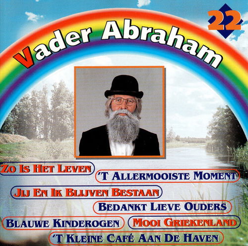 Vader Abraham - Vader Abraham (CD)