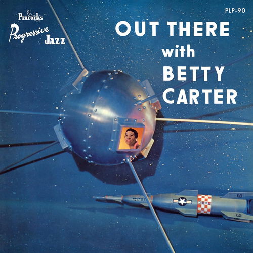 Betty Carter - Out There With Betty Carter (Verve By Request) (LP)