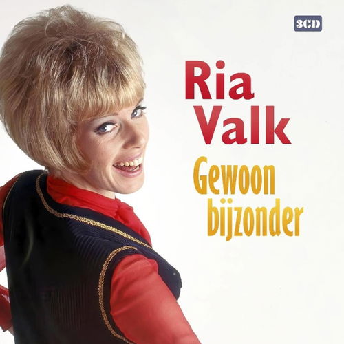Ria Valk - Gewoon Bijzonder (3CD) (CD)