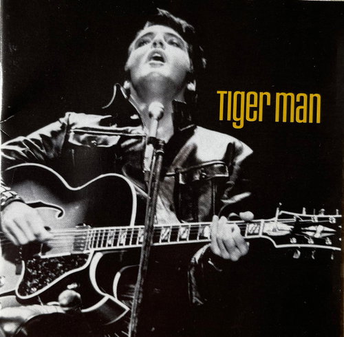 Elvis Presley - Tiger Man (CD)