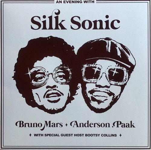 Silk Sonic - An Evening With Silk Sonic (LP)