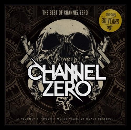 Channel Zero - The Best Of Channel Zero - 3LP (LP)