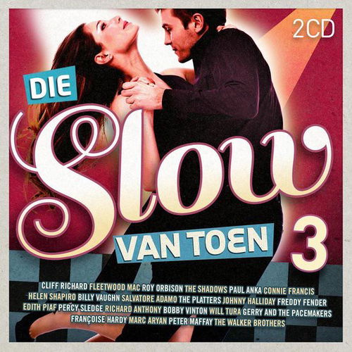 Various - Die Slow Van Toen 3 (CD)