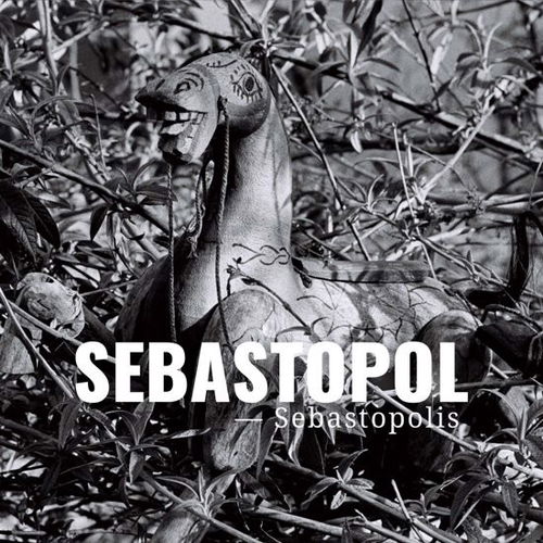 Sebastopol - Sebastopolis (CD)