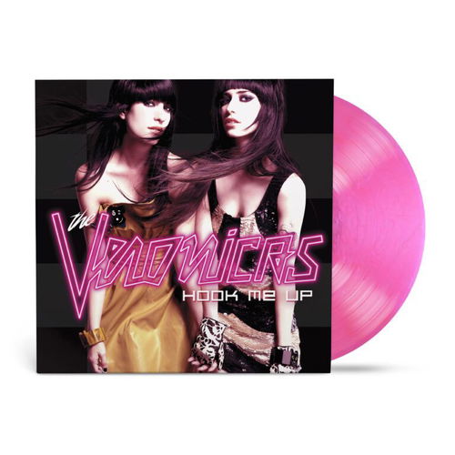 The Veronicas - Hook Me Up (Pink vinyl) - BF24 (LP)