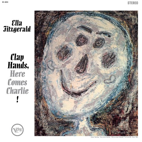 Ella Fitzgerald - Clap Hands, Here Comes Charlie! (Acoustic Sounds) (LP)