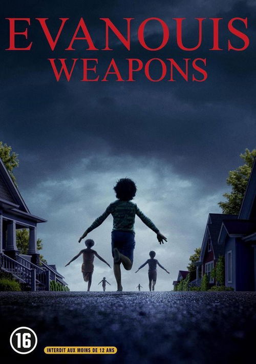 Film - Weapons (DVD)