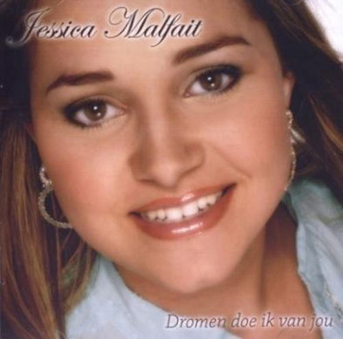 Jessica Malfait - Dromen Doe Ik Van Jou (CD)