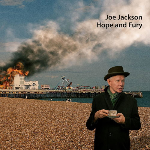 Joe Jackson - Hope And Fury (LP)