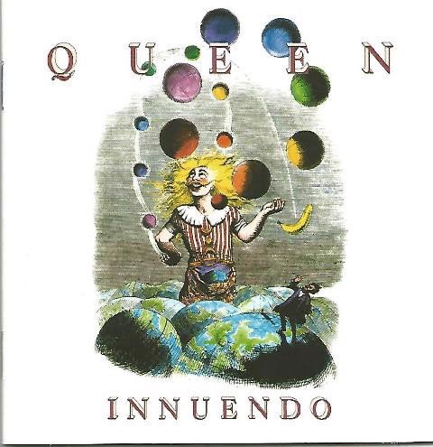 Queen - Innuendo (2CD) (CD)