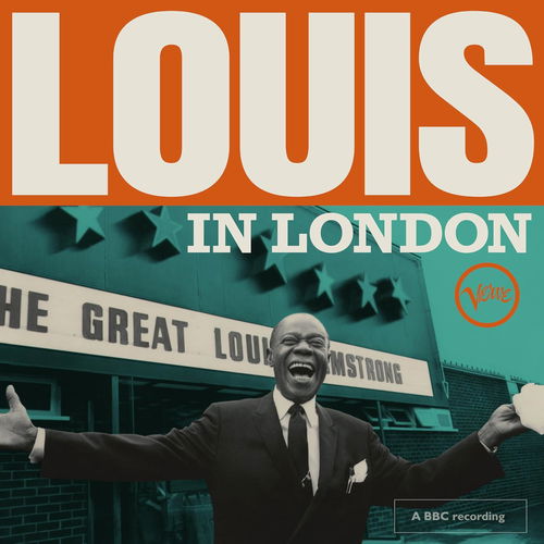 Louis Armstrong - Louis In London (Live At The BBC 1968) (LP)