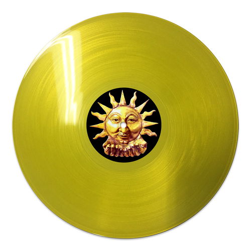 2 Flying Stones - Kalypsia 2024 (Yellow transparent vinyl) (MV)