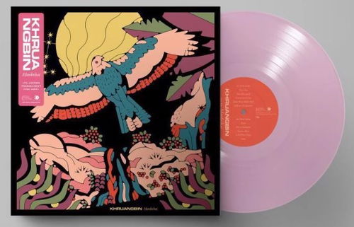 Khruangbin - Mordechai (Translucent Pink Vinyl) (LP)