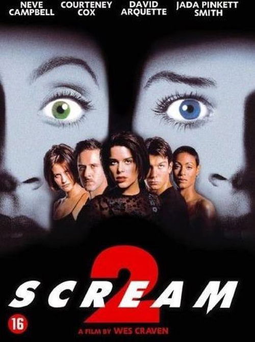 Film - Scream 2 (DVD)