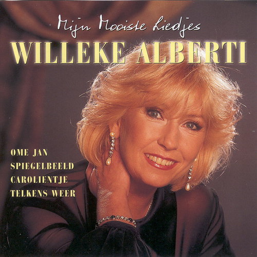 Willeke Alberti - Mijn Mooiste Liedjes (CD)