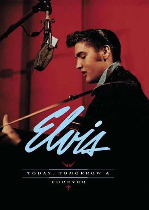 Elvis Presley - Today, Tomorrow & Forever (Box Set) (CD)
