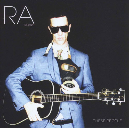 Richard Ashcroft - These People (CD)