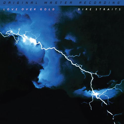 Dire Straits - Love Over Gold (LP)