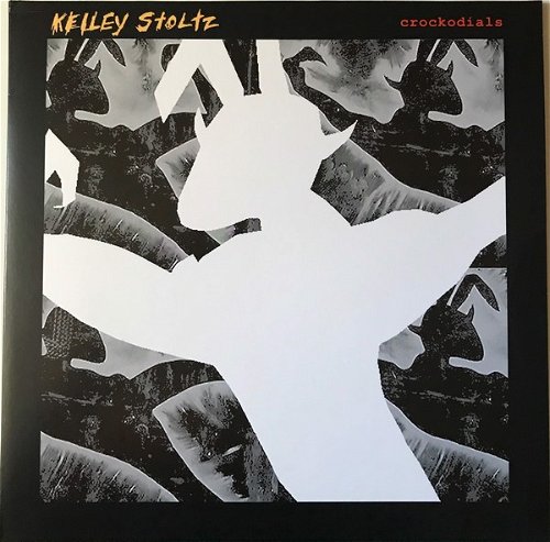Kelley Stoltz - Crockodials (Red vinyl) - RSD20 Aug (LP)