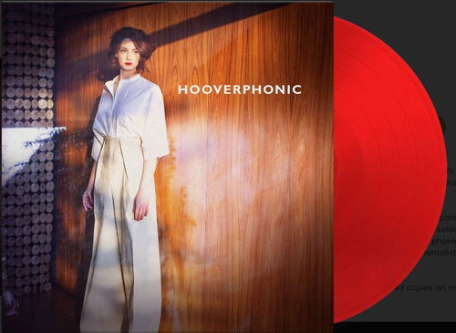 Hooverphonic - Reflection (Red Vinyl) (LP)