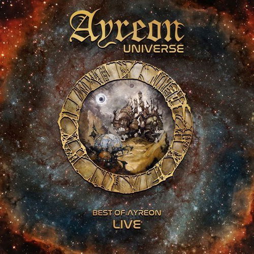 Ayreon - Best Of Ayreon Live (CD)