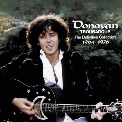 Donovan - Troubadour (The Definitive Collection 1964-1976) (CD)