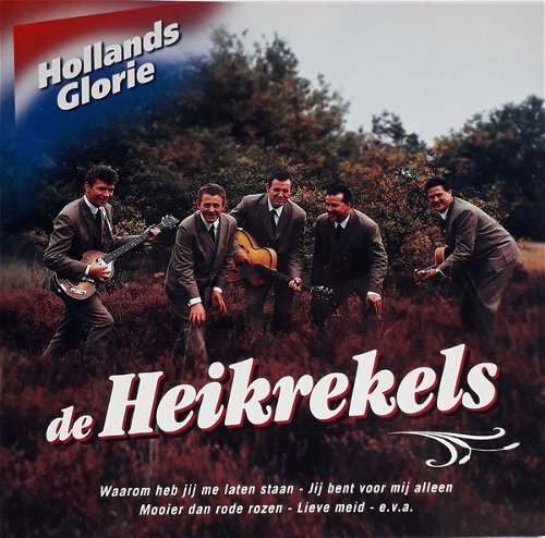 De Heikrekels - Hollands Glorie (CD)