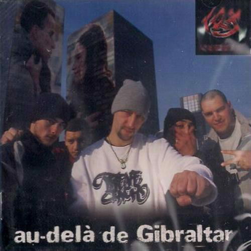 FRJ - Au-Delà De Gibraltar (CD)