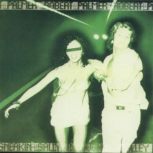 Robert Palmer - Sneakin' Sally Through The Alley (Emerald green vinyl) - RSD21 (LP)