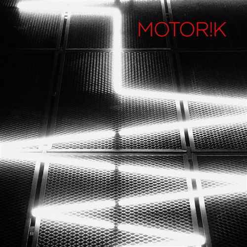 Motor!K - Motor!K 4 (Red vinyl) (LP)