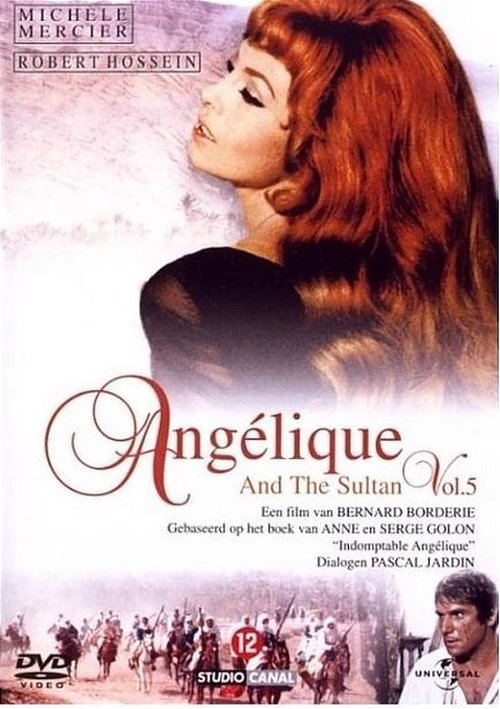 Film - Angélique And The Sultan (DVD)