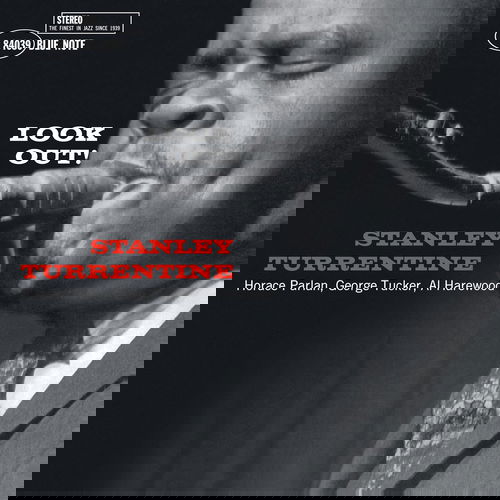 Stanley Turrentine - Look Out (Blue Note Classic) (LP)