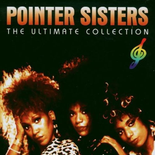 Pointer Sisters - The Ultimate Collection (CD)