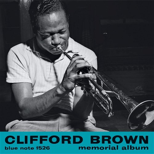 Clifford Brown - Memorial Album (Blue Note Classic) (LP)