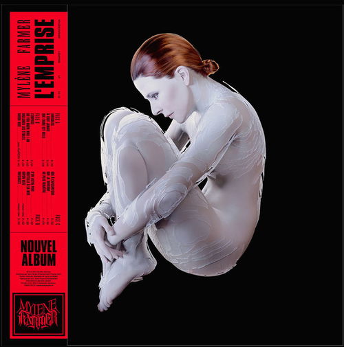 Mylène Farmer - L'emprise (LP)