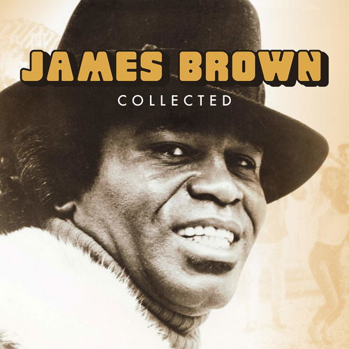 James Brown - Collected (LP)