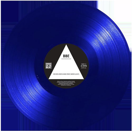 BBE - Seven Days And One Week (Blue Vinyl) (MV)