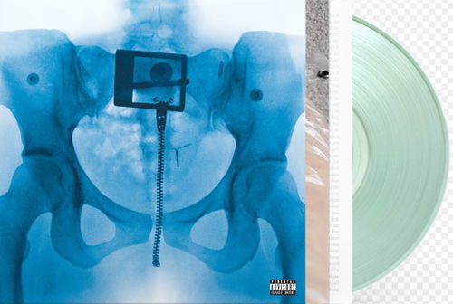 Lorde - Virgin (Bathwater coloured vinyl) -  Exclusive Tony Only! (LP)