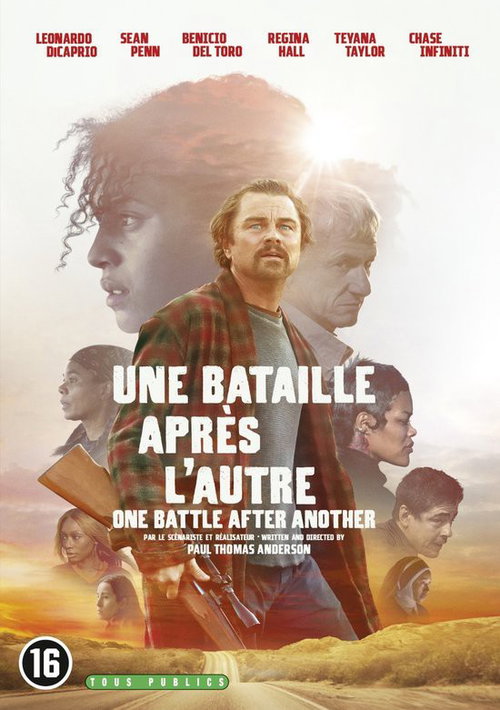 Film - One Battle After Another (DVD)