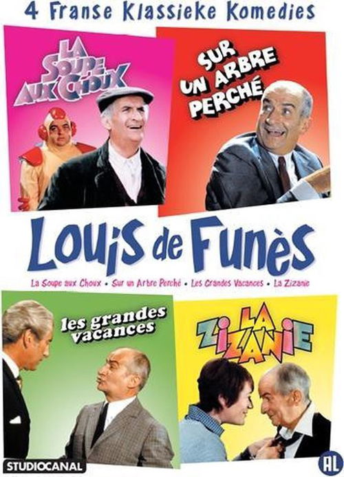 Film - Louis De Funes 5 (DVD)