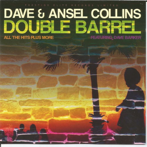 Dave & Ansel Collins - Double Barrel (All The Hits Plus More) (CD)