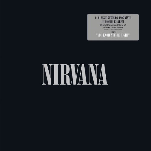 Nirvana - Nirvana - 2LP - Tijdelijk Goedkoper (LP)