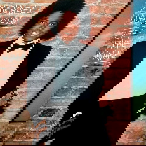 Michael Jackson - Off The Wall (LP)