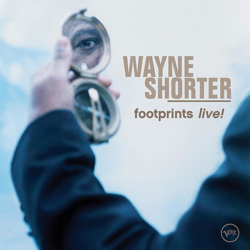 Wayne Shorter - Footprints Live! (Verve By Request) - 2LP (LP)