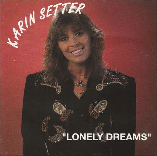 Karin Setter - Lonely Dreams (CD)