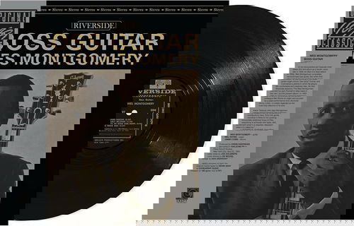 Wes Montgomery - Boss Guitar (Originel Jazz Classics) (LP)