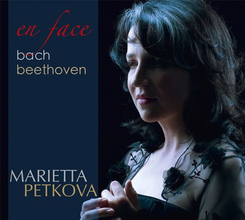 Marietta Petkova - En Face (CD)