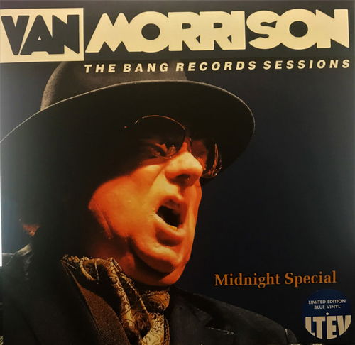 Van Morrison - The Bang Records Sessions  Midnight Special (LP)
